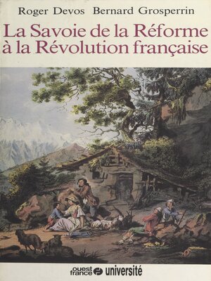 cover image of Histoire de la Savoie, 3